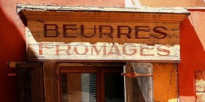 Carte accès commerces de Salernes