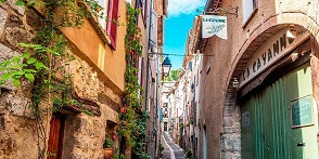 Carte accès produits locaux de Salernes