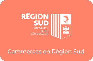 commerce région sud