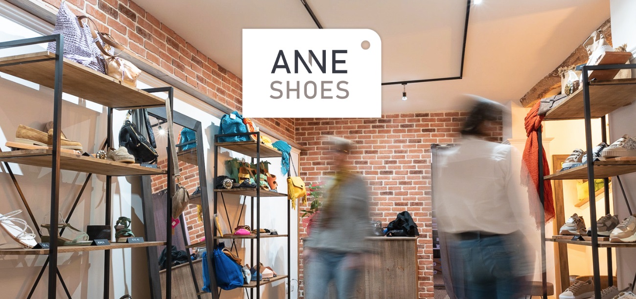 entreprise ANNE SHOES