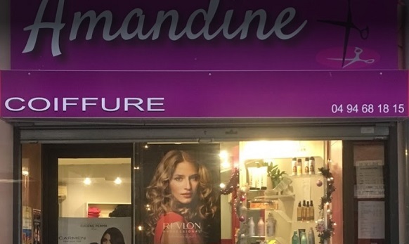entreprise Amandine Coiffure