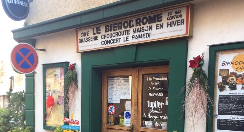 entreprise Le Biérodrome