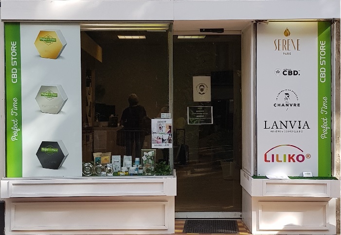 entreprise Green Lab’s 83 CBD