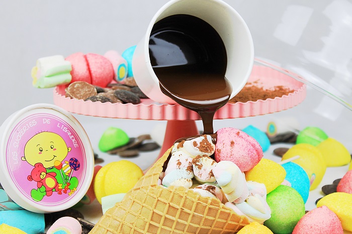 entreprise La Chocolaterie de Lisandre