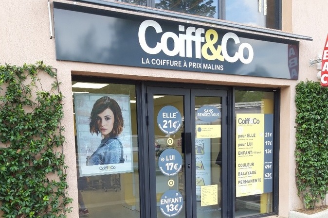 entreprise Coiff&Co Salernes