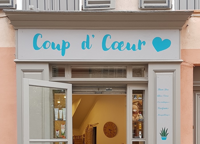 entreprise Coup d'Coeur