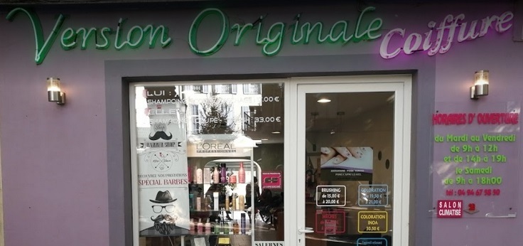 entreprise Création Coiffure 