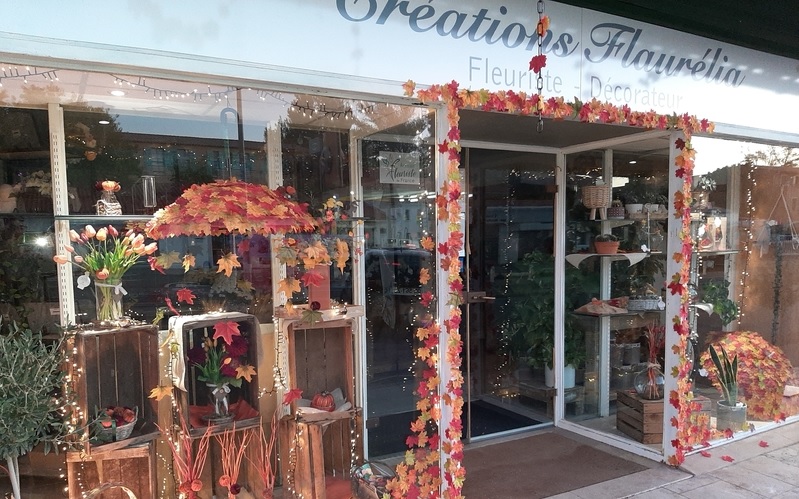 entreprise Création Flaurelia