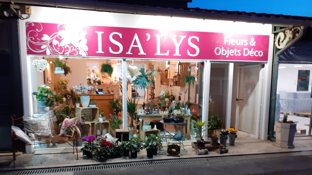 entreprise Isa’Lys