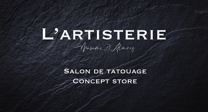 entreprise L'Artisterie Tatouage