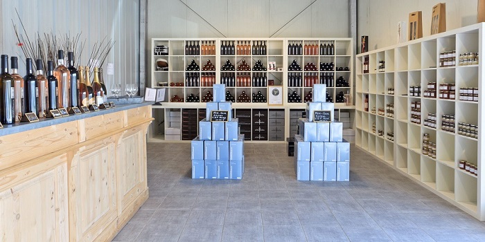 entreprise Les Caves du Commandeur