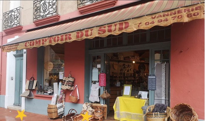 entreprise Comptoir du sud