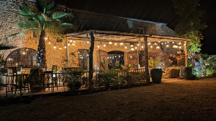 entreprise Barbarossa Lounge Bar