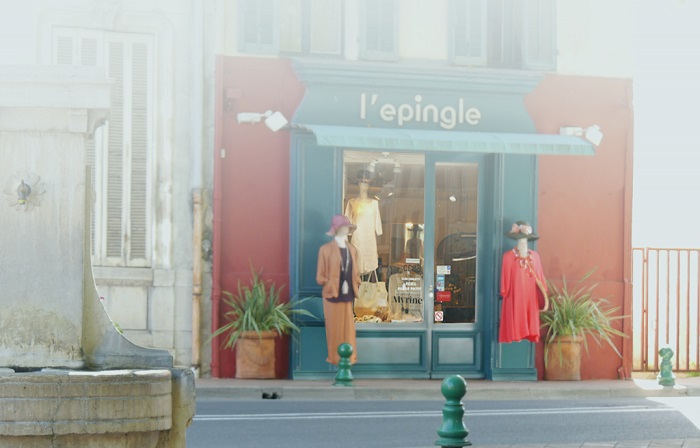 entreprise L'Épingle