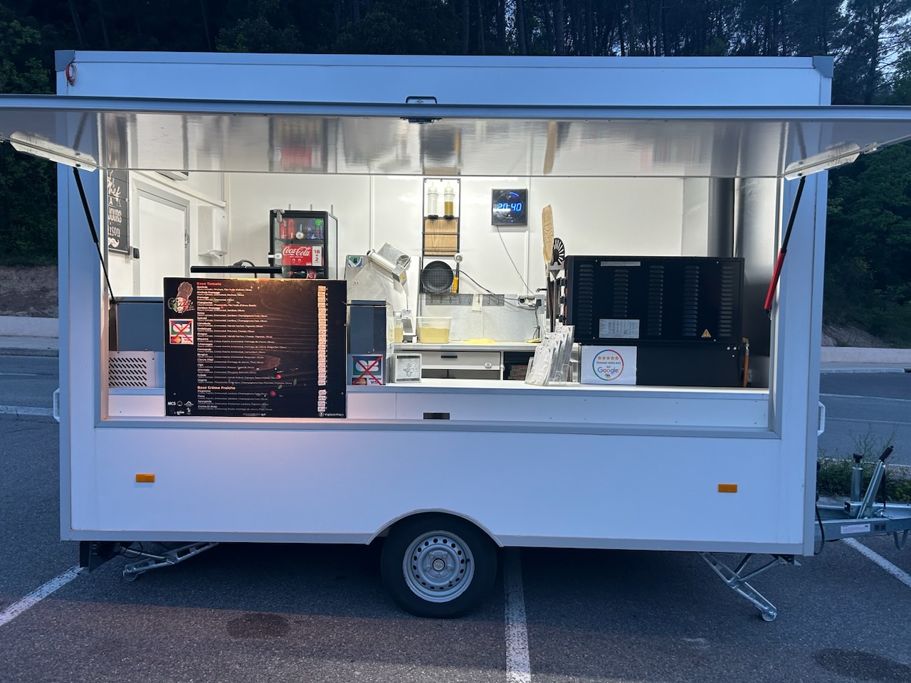 entreprise Pizza Viglietti