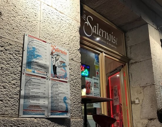 entreprise La Salernoise