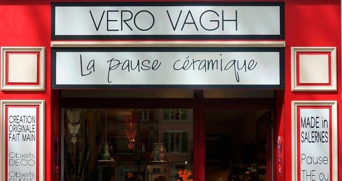 entreprise Véro Vagh La pause Céramique