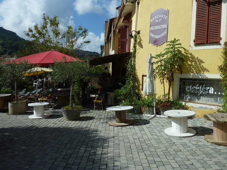 entreprise Etcetera Café