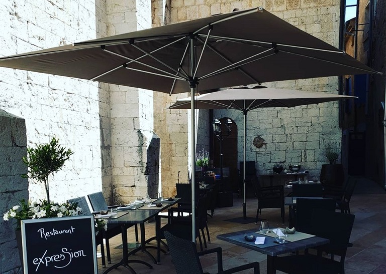 entreprise Expression restaurant