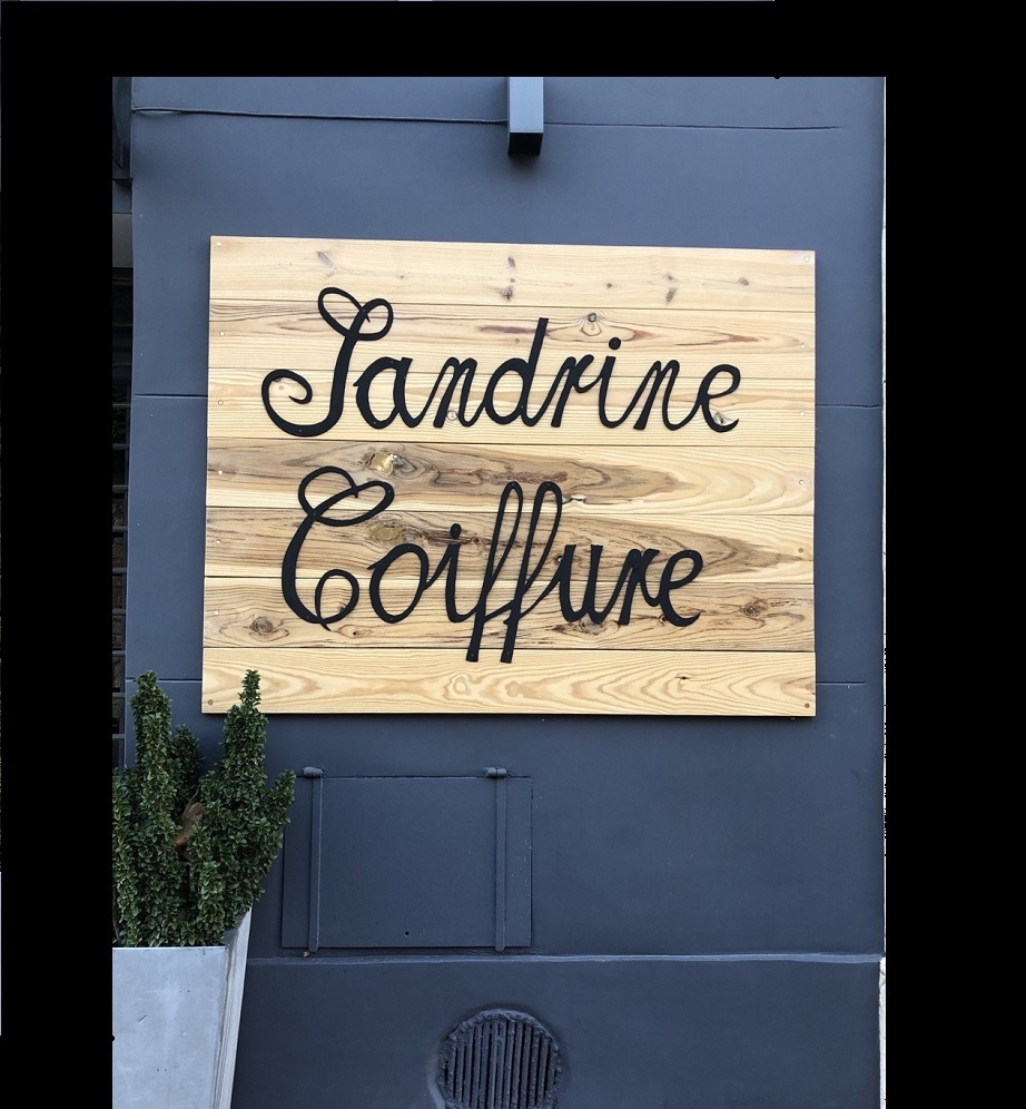 entreprise Sandrine Coiffure