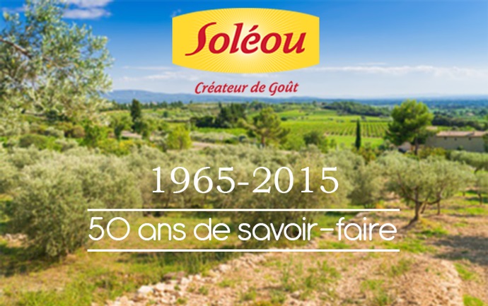 entreprise Soléou