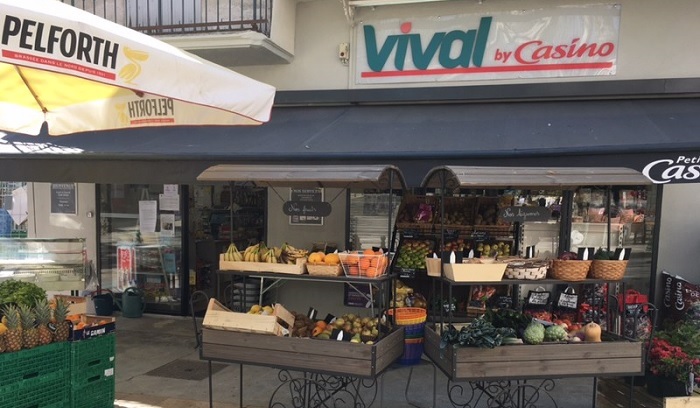 entreprise Vival by Casino